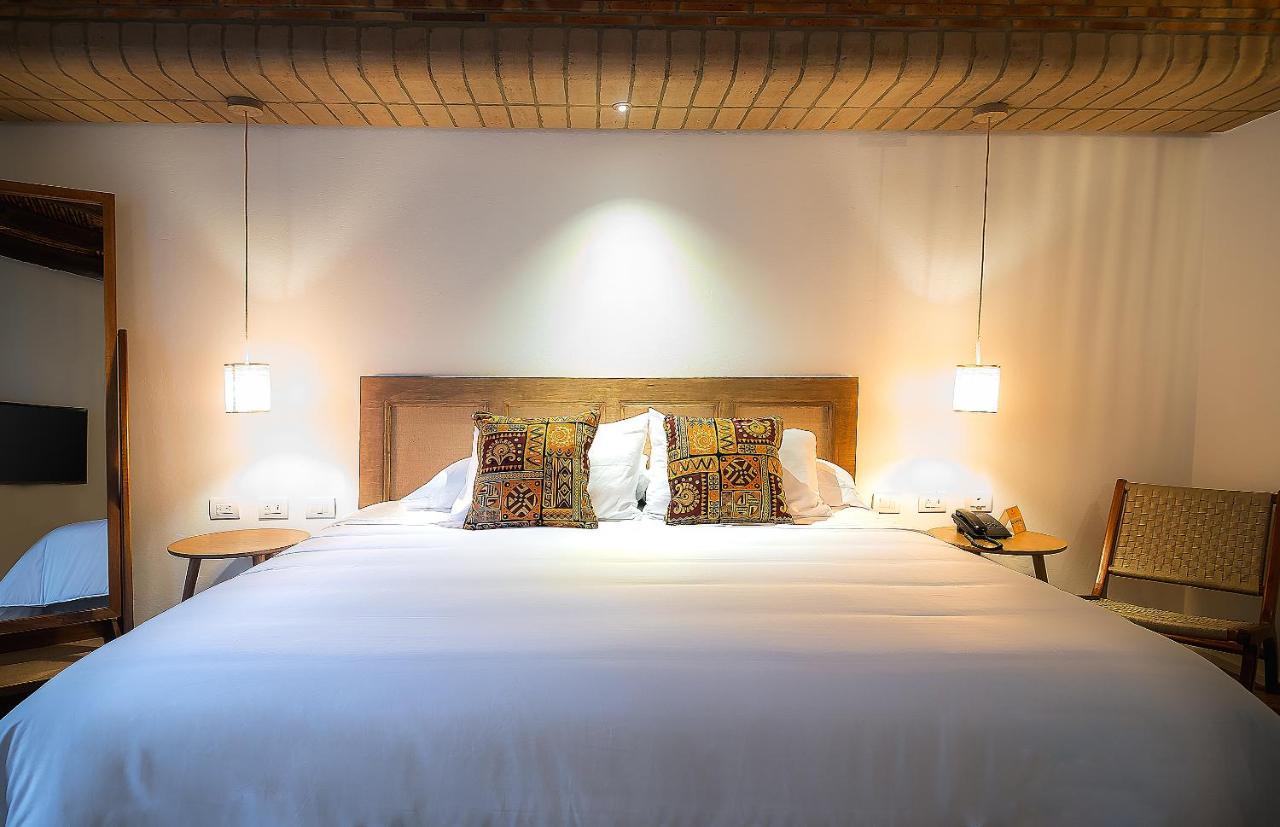 Hotel Casa Alcestre Вилья-де-Лейва Экстерьер фото