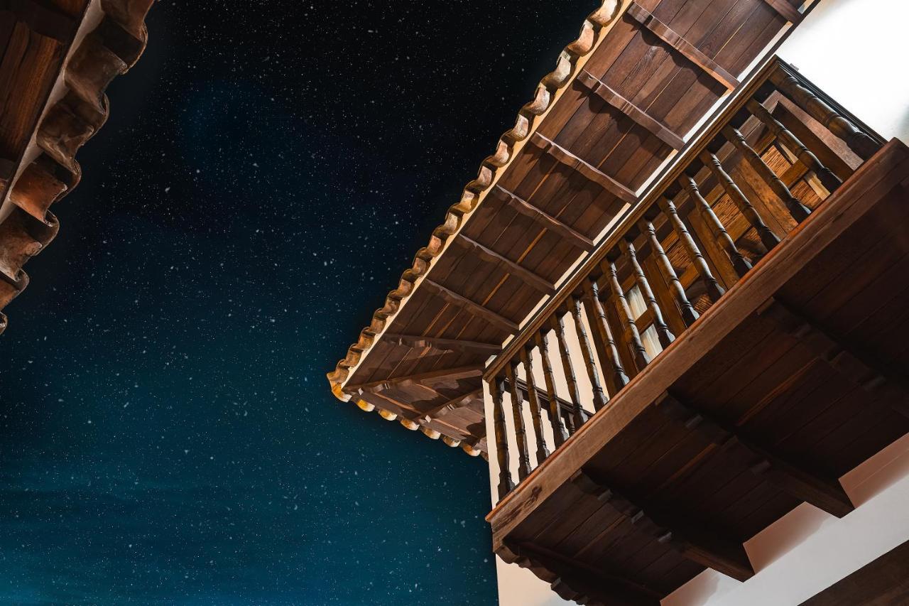Hotel Casa Alcestre Вилья-де-Лейва Экстерьер фото