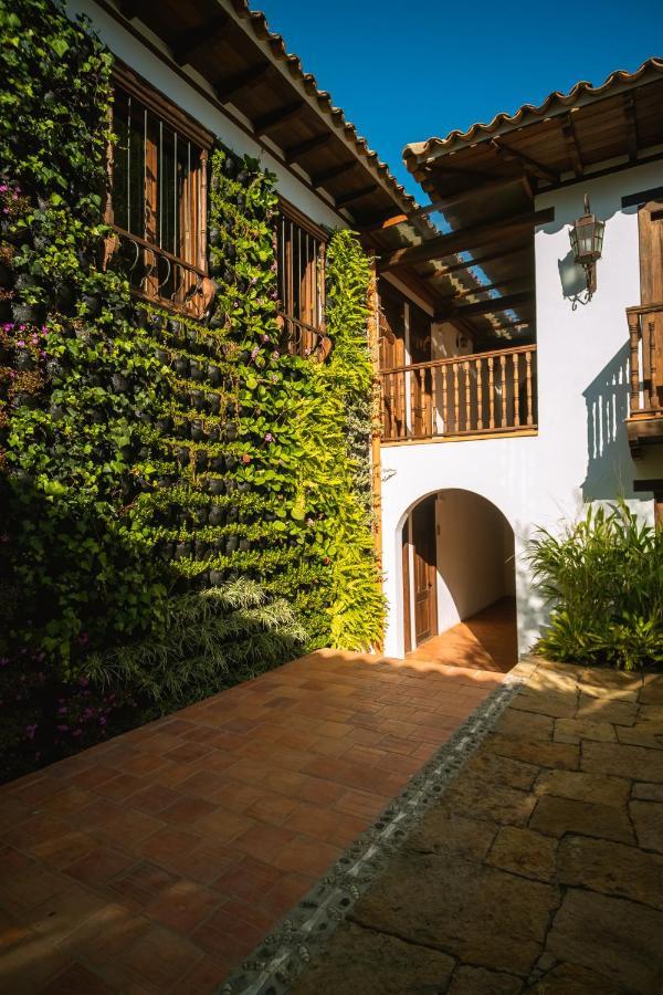 Hotel Casa Alcestre Вилья-де-Лейва Экстерьер фото