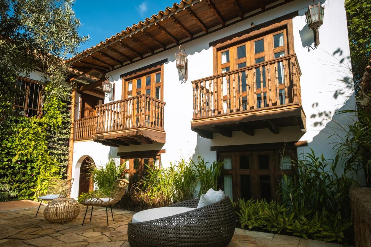 Hotel Casa Alcestre Вилья-де-Лейва Экстерьер фото