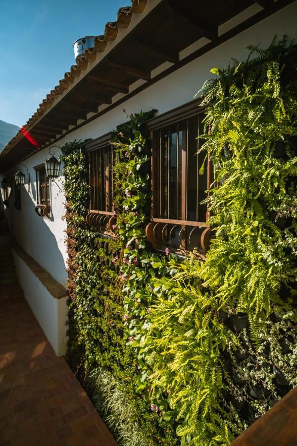 Hotel Casa Alcestre Вилья-де-Лейва Экстерьер фото